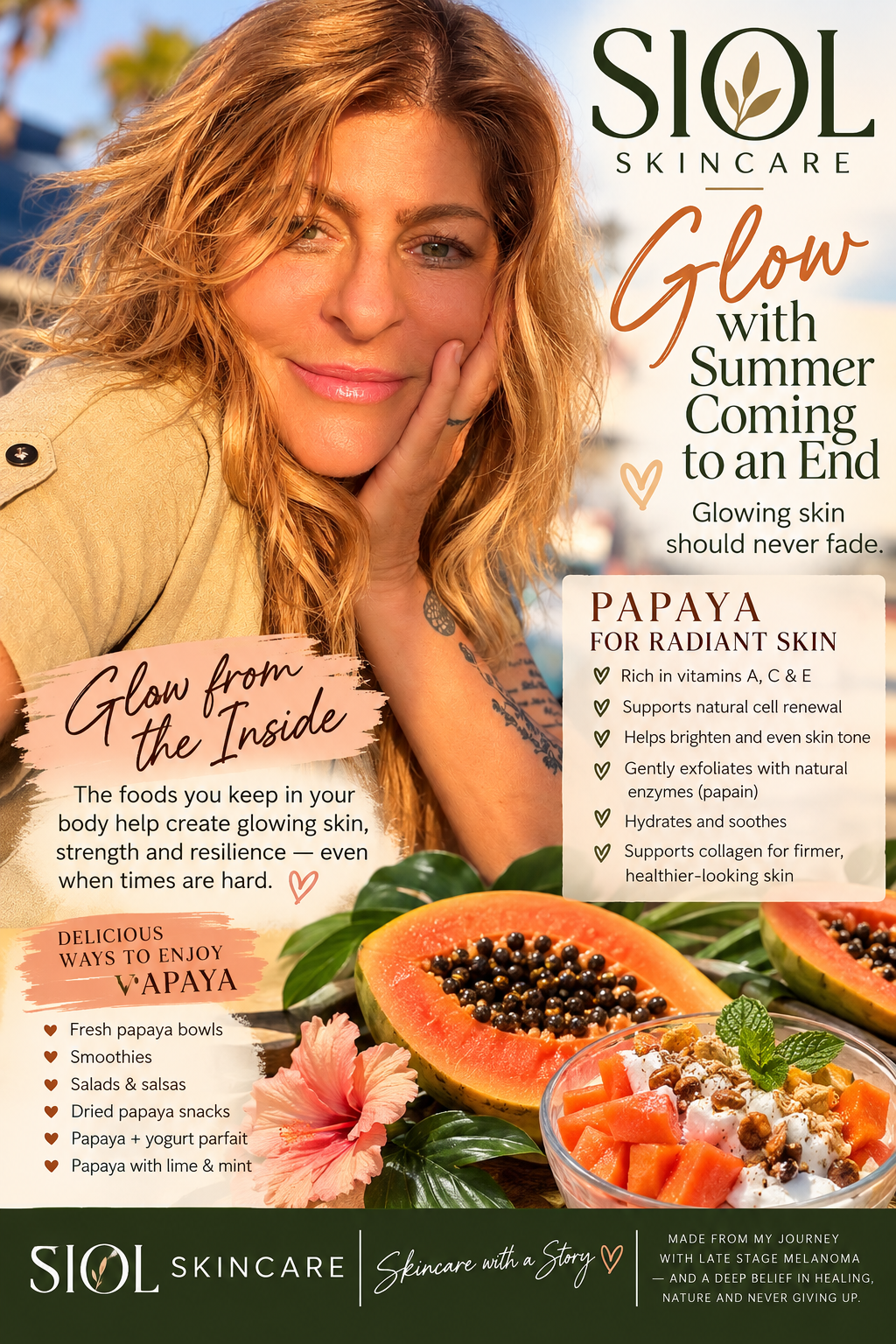 The Summer Glow Doesn’t Have to End