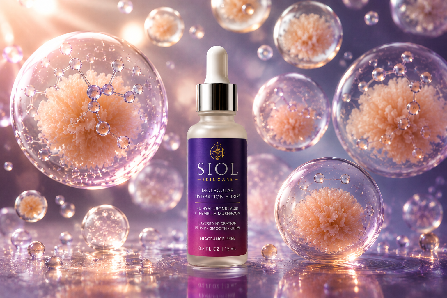 Why One Hyaluronic Acid Isn’t Always Enough