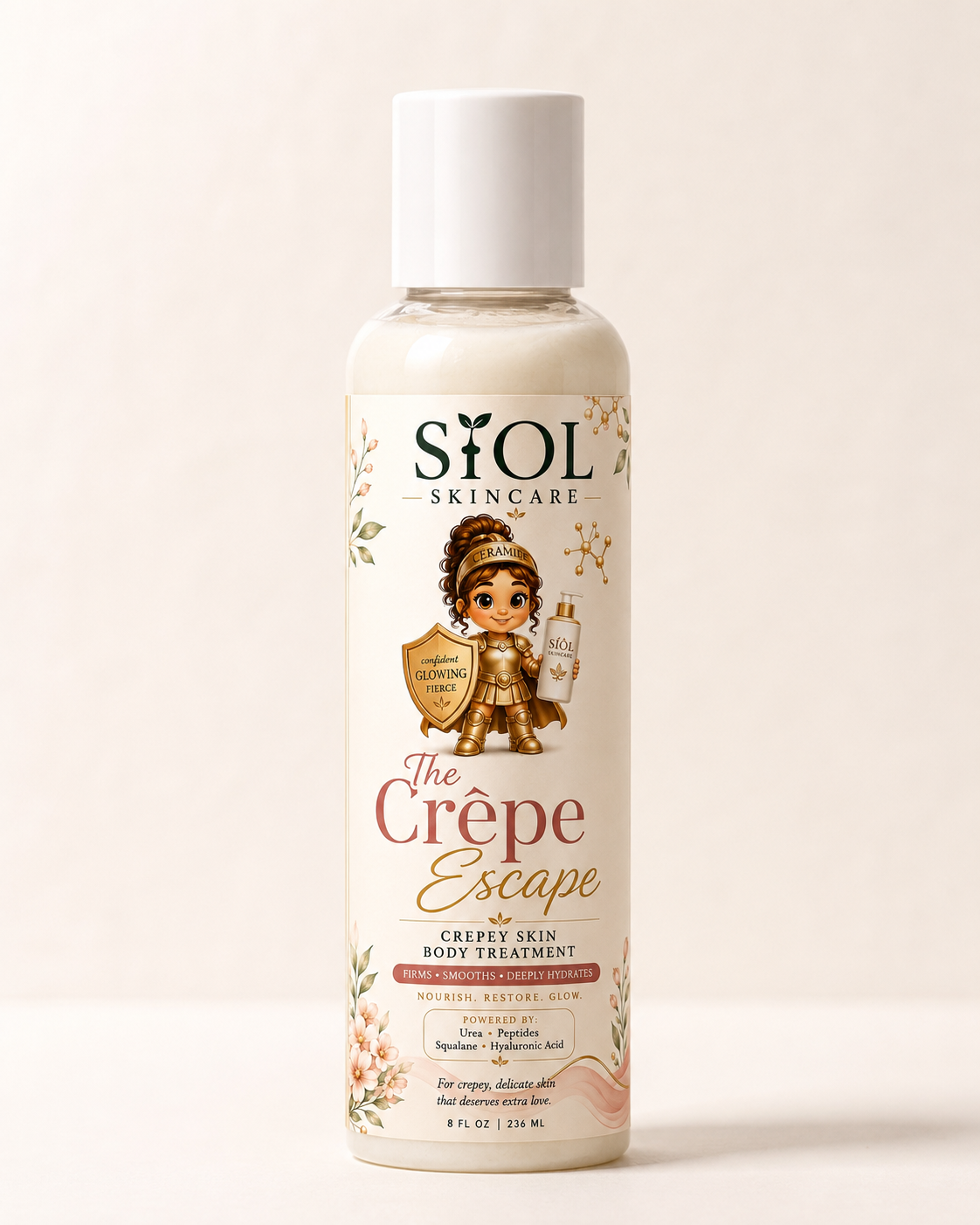 The Crêpe Escape™ Crepey Skin Body Treatment SIOL