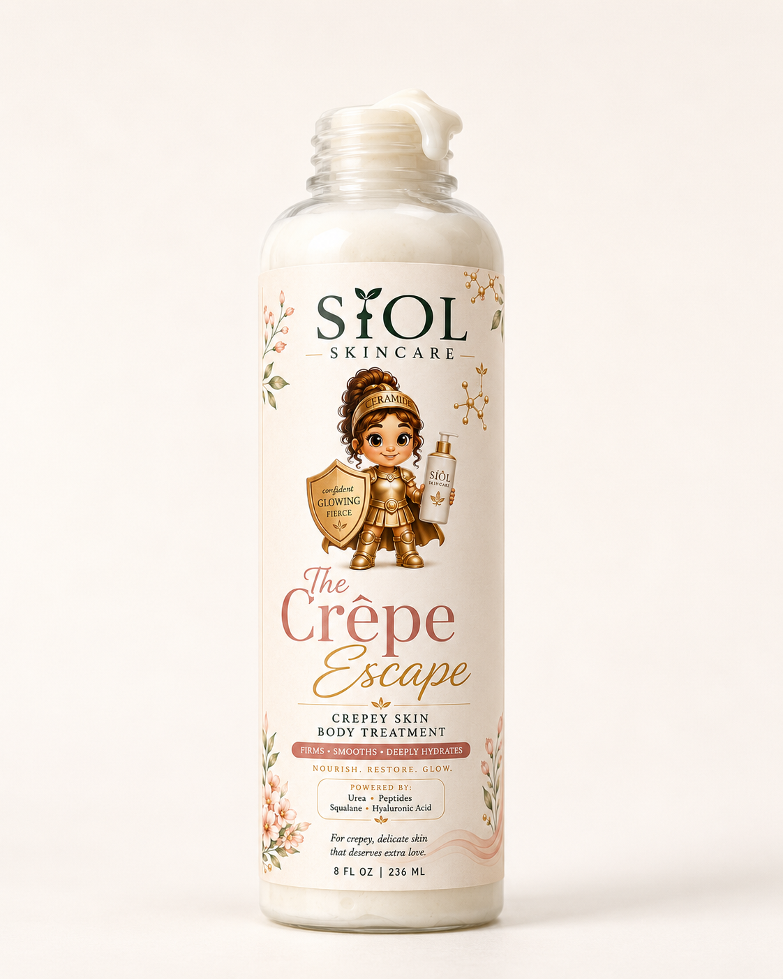 The Crêpe Escape™ Crepey Skin Body Treatment SIOL