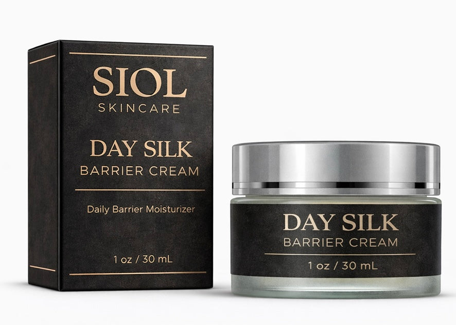 SIOL Day Silk Barrier Cream