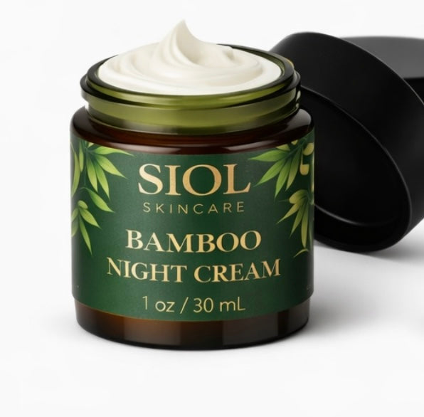 SIOL Bamboo Night Cream