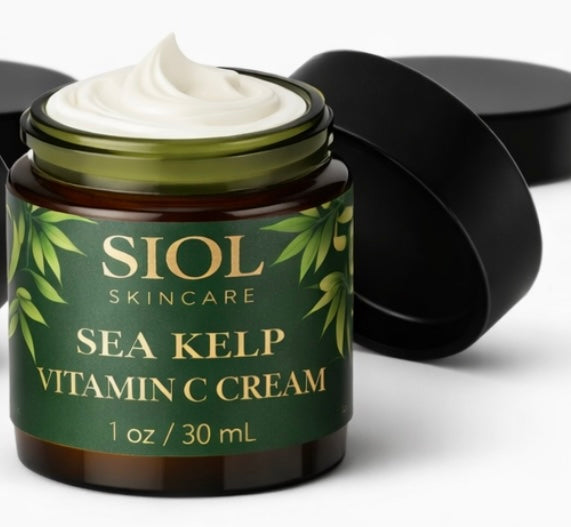 SIOL Sea Kelp Vitamin C Cream