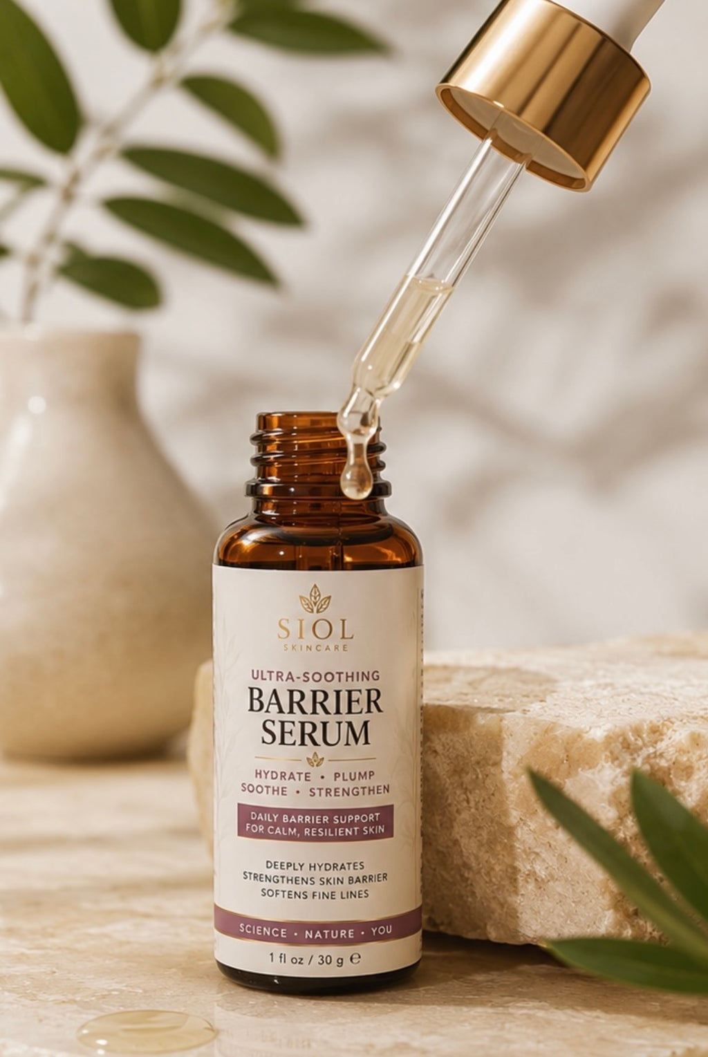 SIOL Ultra-Soothing Barrier Serum