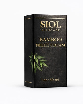 SIOL Bamboo Night Cream