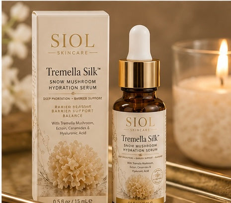 SIOL Tremella Silk Snow Mushroom