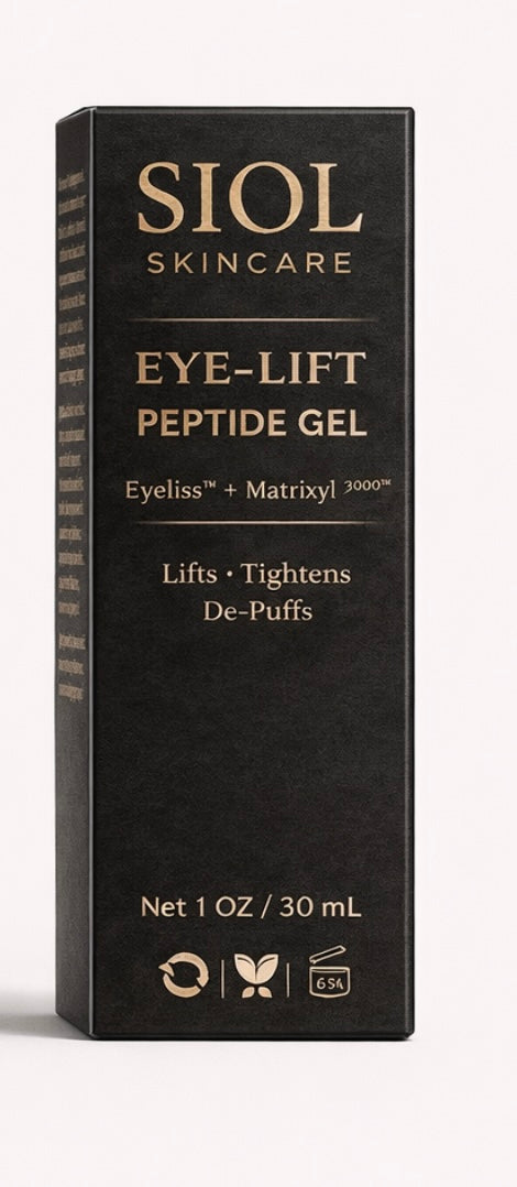 SIOL  Eye-Lift Peptide Gel