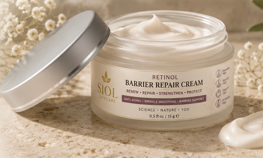 Retinol Barrier Repair Cream