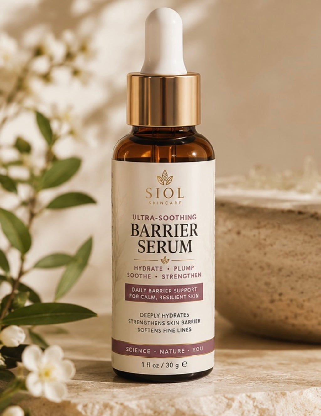 SIOL Ultra-Soothing Barrier Serum