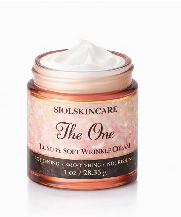SIOL The One Luxury Wrinkle Cream