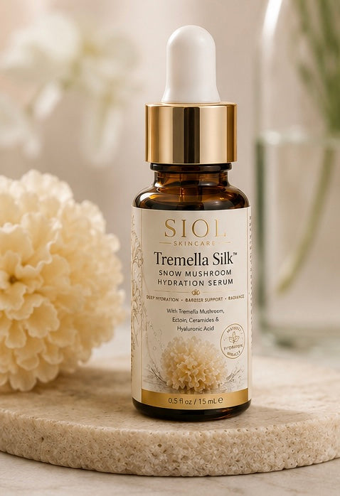SIOL Tremella Silk Snow Mushroom