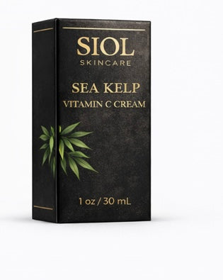 SIOL Sea Kelp Vitamin C Cream