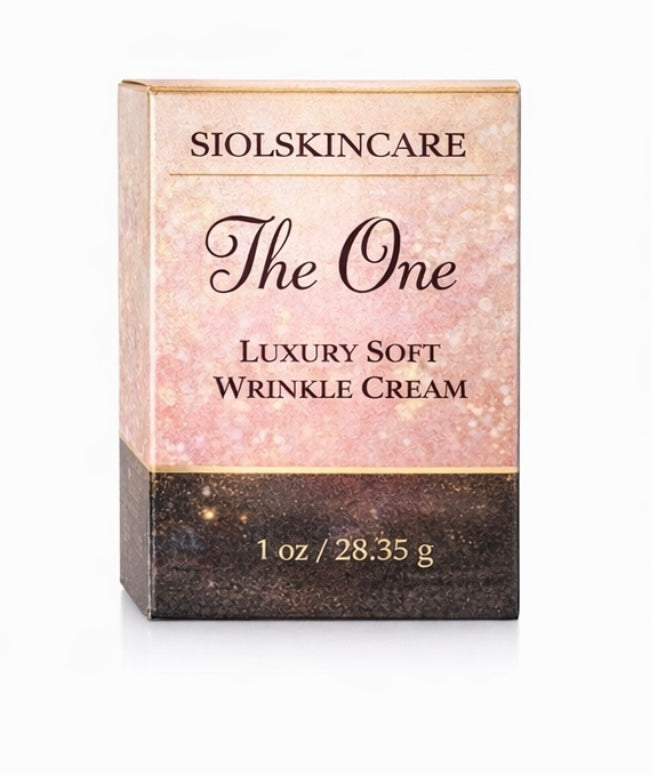 SIOL The One Luxury Wrinkle Cream