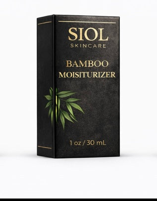 SIOL Bamboo Moisterizer
