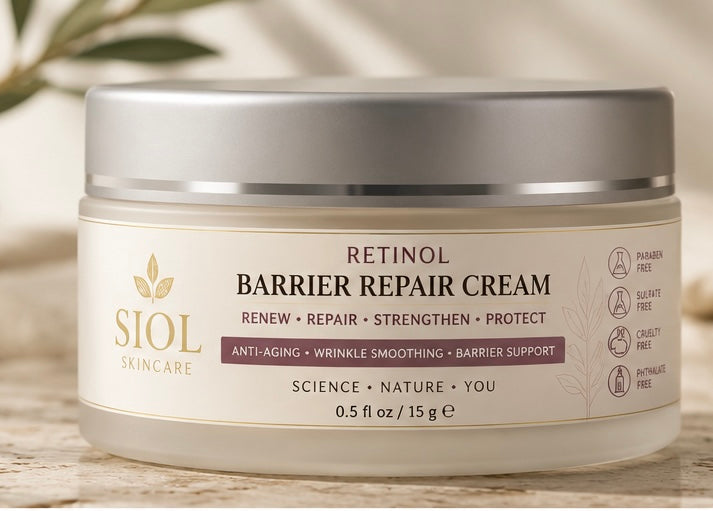 Retinol Barrier Repair Cream