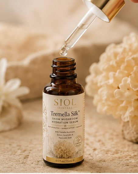 SIOL Tremella Silk Snow Mushroom