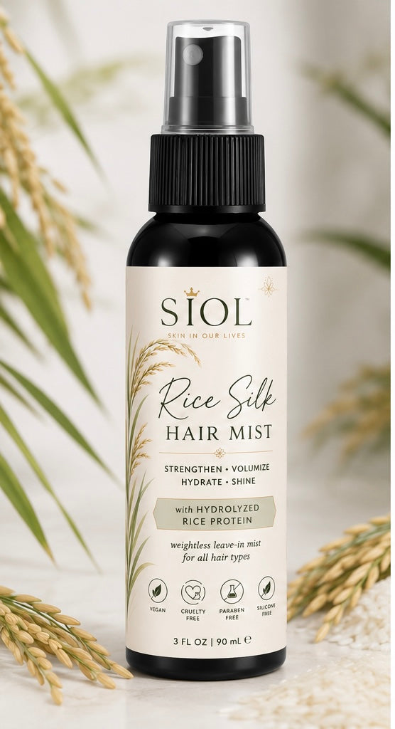 SIOL Rice Silk Hair Mist