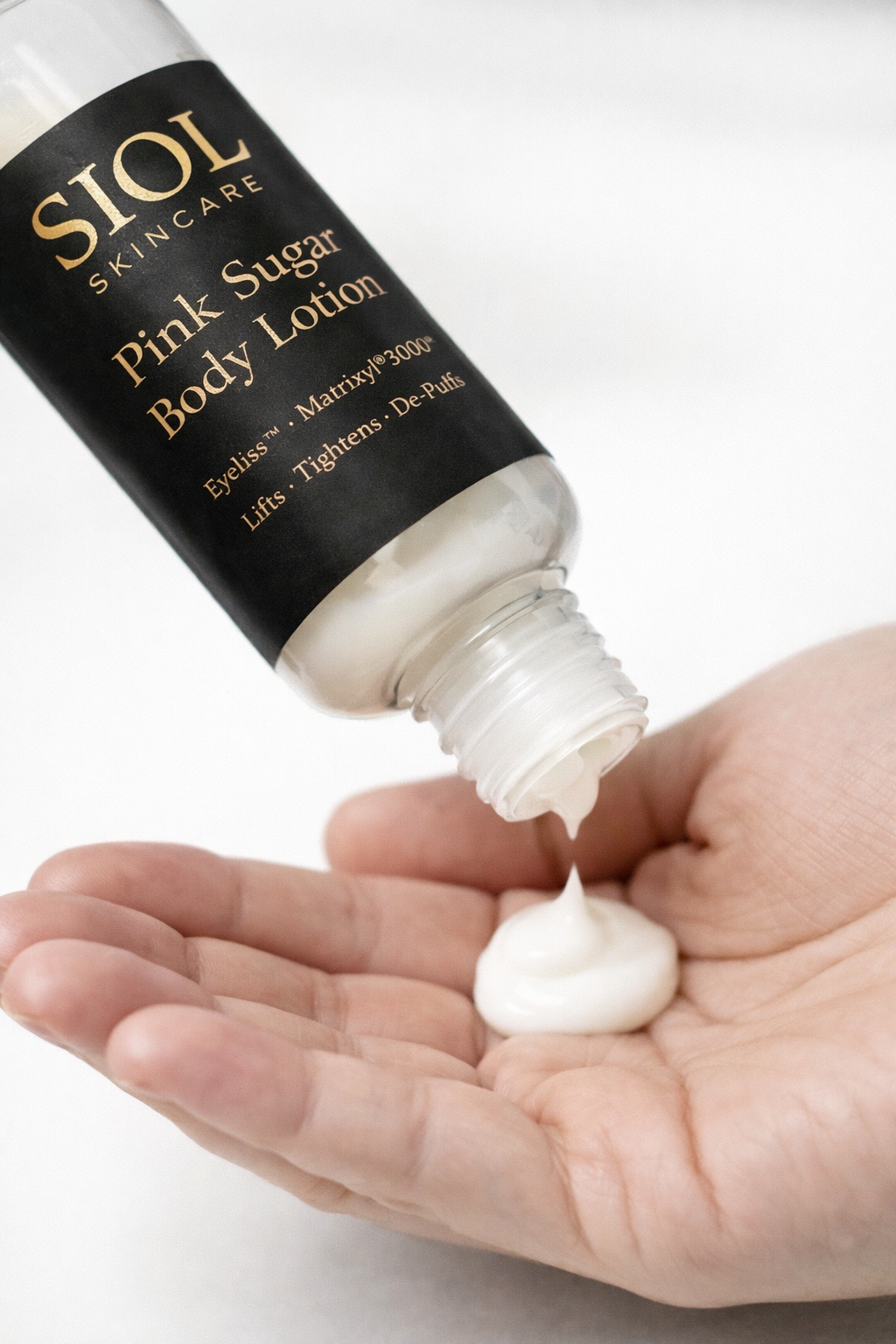 SIOL Pink Sugar Body Lotion