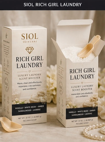 Luxury Laundry Scent Booster
