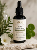 SIOL Scalp Recovery Serum Hydrating Copper Peptide and Botanical Scalp Treatment