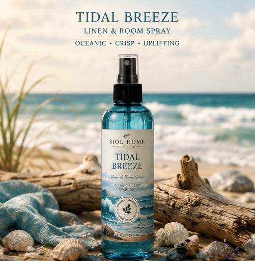 SIOL Home Luxury Linen & Room Spray