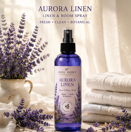 SIOL Home Luxury Linen & Room Spray