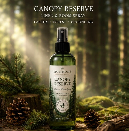 SIOL Home Luxury Linen & Room Spray