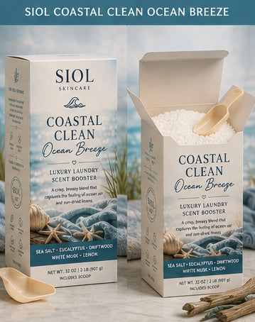 Luxury Laundry Scent Booster