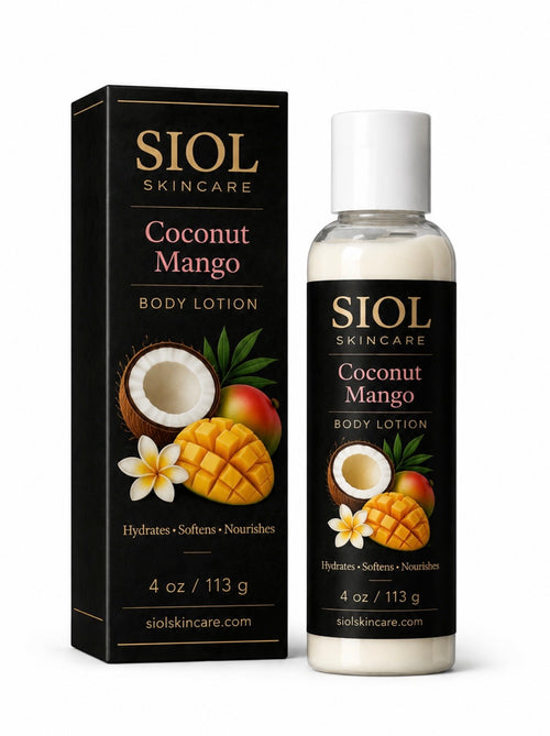 Coconut Mango Lotion