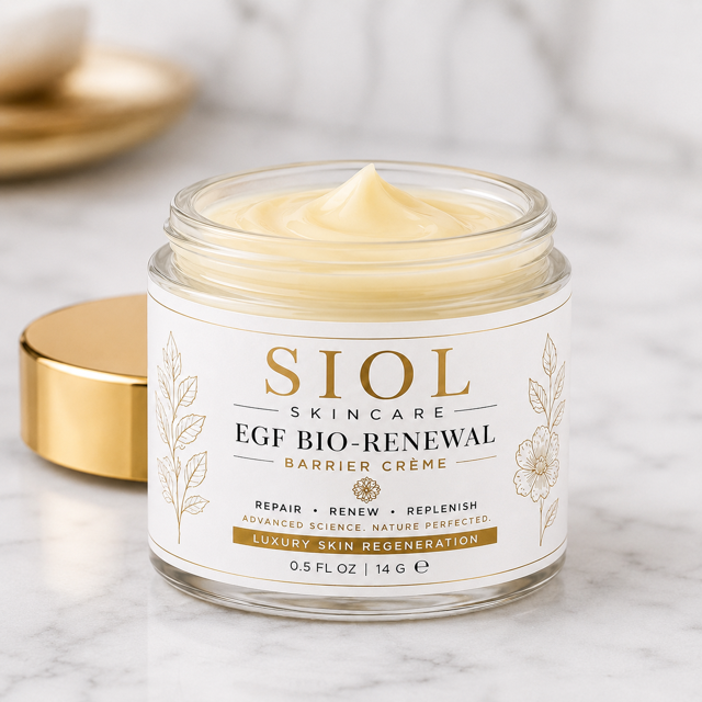 SIOL EGF Bio-Renewal Barrier Creme