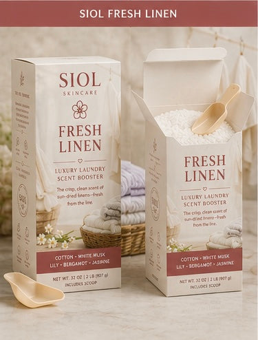 Luxury Laundry Scent Booster