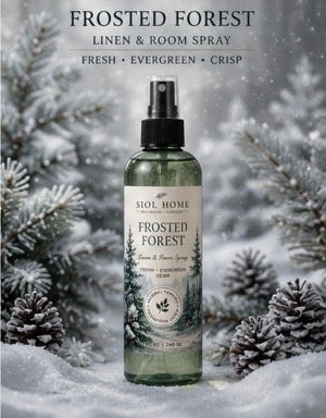 SIOL Home Luxury Linen & Room Spray
