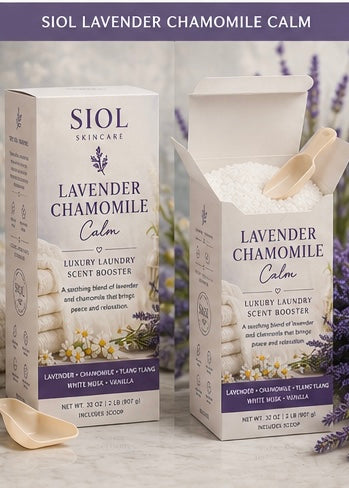 Luxury Laundry Scent Booster
