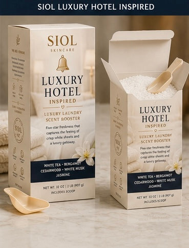Luxury Laundry Scent Booster