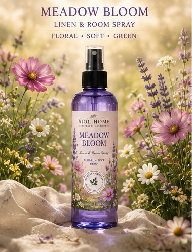 SIOL Home Luxury Linen & Room Spray