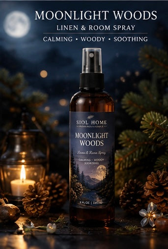 SIOL Home Luxury Linen & Room Spray