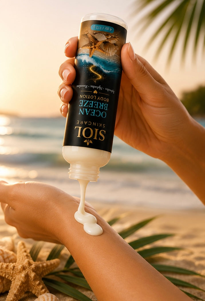 SIOL Ocean Breeze Body Lotion
