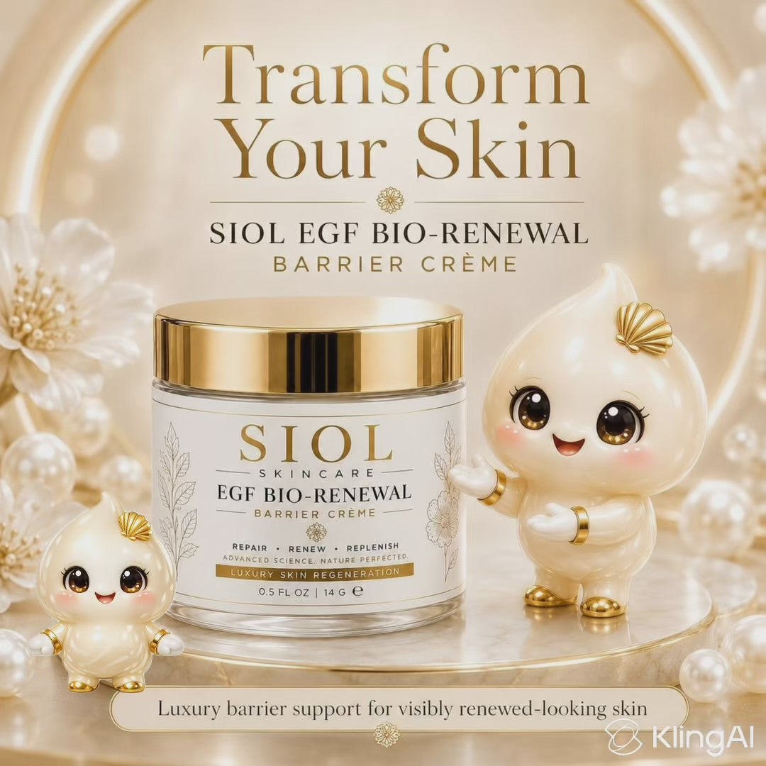 SIOL EGF Bio-Renewal Barrier Creme