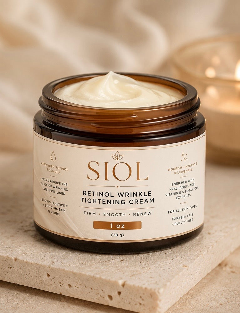 SIOL Retinol Wrinkle Tightening Cream