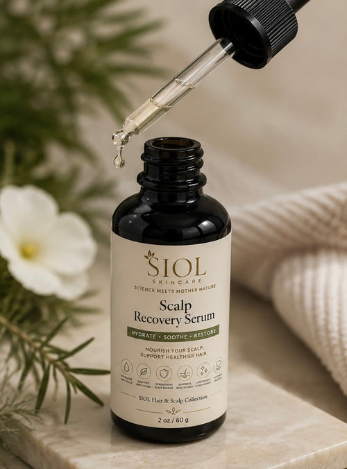 Copper Peptide Scalp Recovery Serum  SIOL