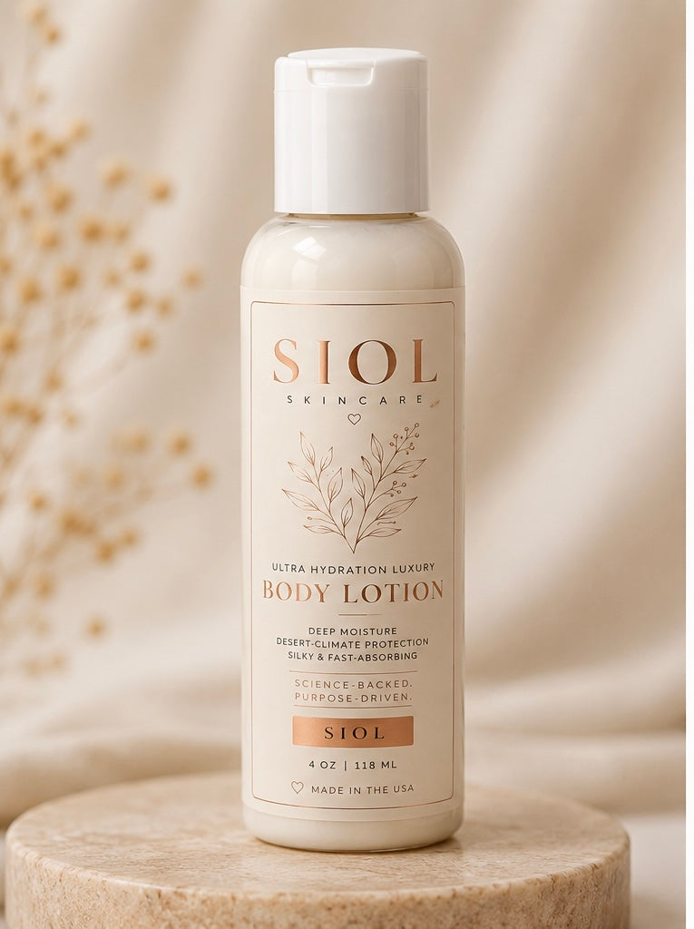 SIOL Ultra Hydration Luxury Lotion