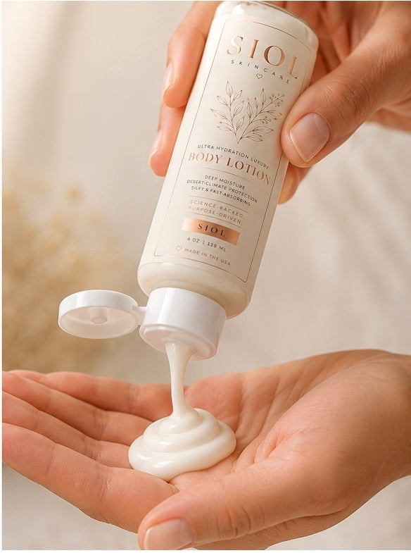SIOL Ultra Hydration Luxury Lotion